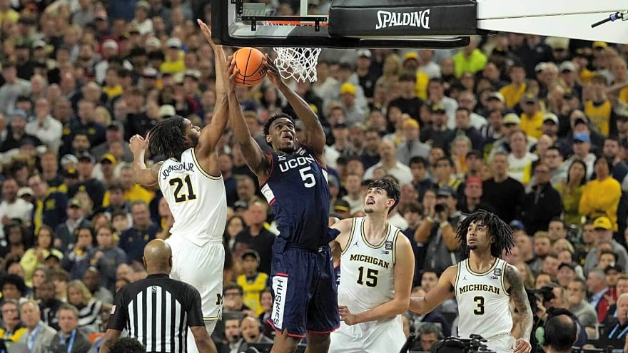 Tarris Reed Jr. recalls ‘toughest moment’ as Spurs chapter begins