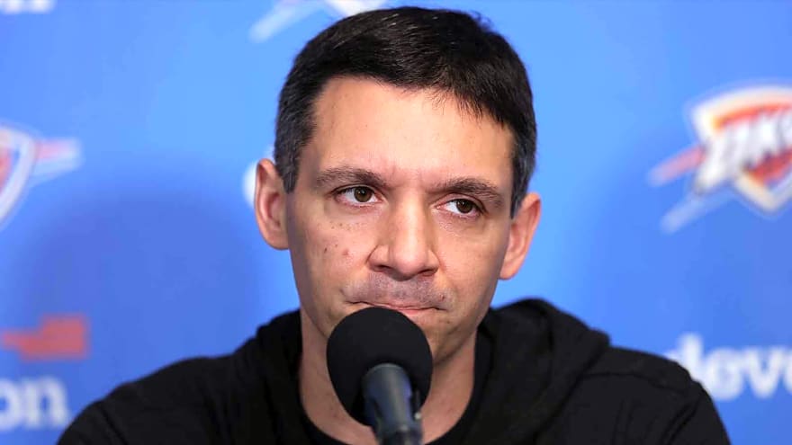 Thunder’s Mark Daigneault reveals biggest reason for stunning Bucks upset