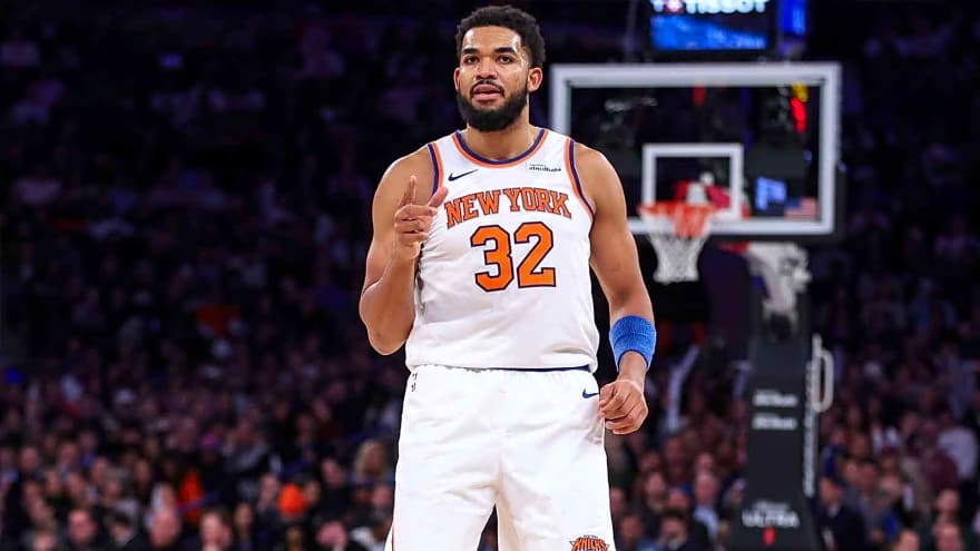 Knicks reserves flash potential in Karl-Anthony Towns’ absence vs. Magic