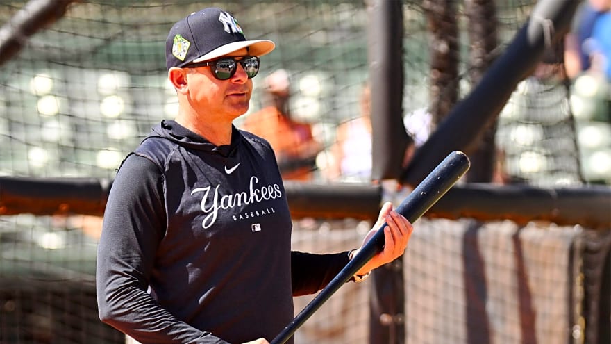 The Yankees’ player with most to prove in spring training