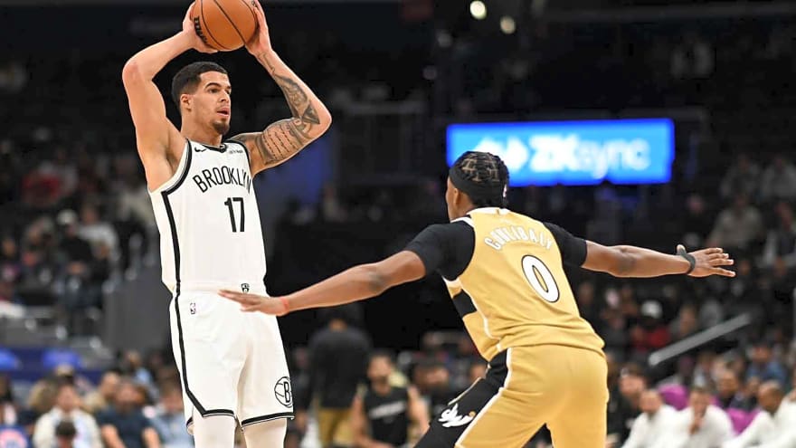 Michael Porter Jr. claims Nets urged him to avoid sensitive topics