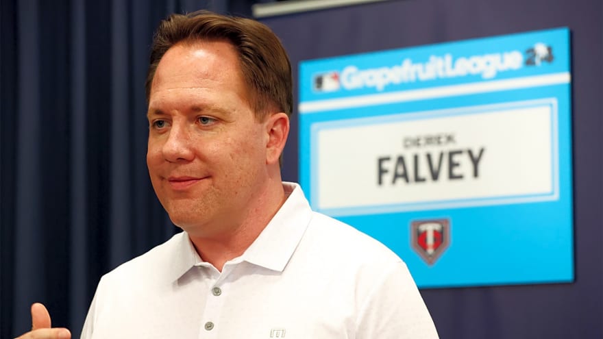 Twins’ first MLB signing of offseason is an ex-Silver Slugger involved in a Juan Soto trade