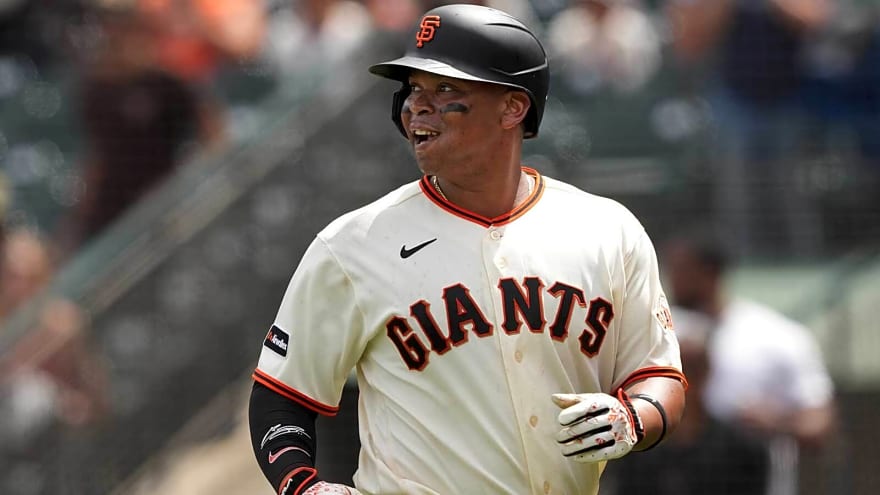 Giants’ Rafael Devers gets revenge on booing Red Sox fans with home run