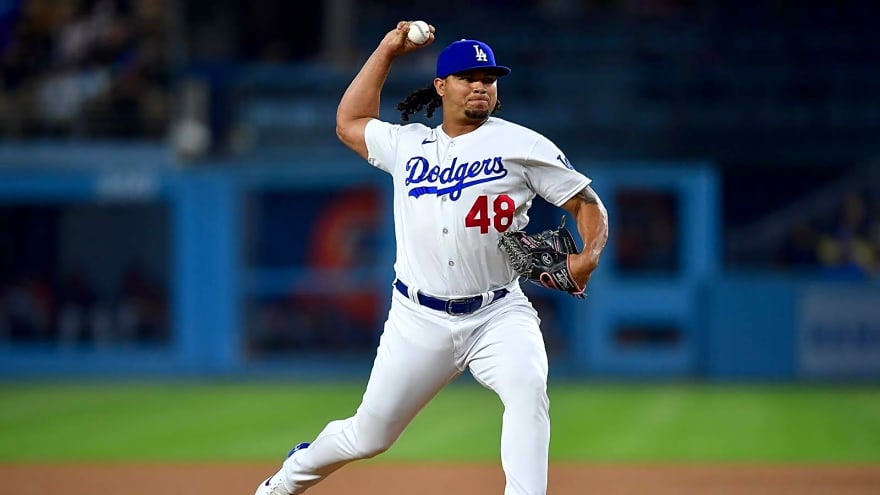 Dodgers star reliever who missed all of 2025 with injury won’t be ready to start 2026 season