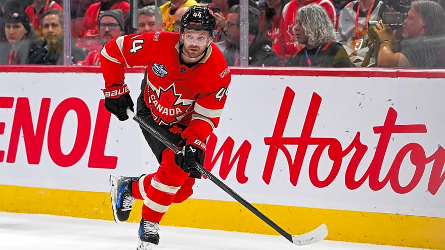 Jon Cooper provides hopeful Josh Morrissey Olympics injury update