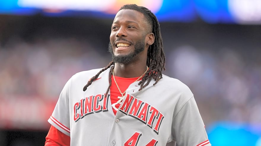 Red Sox Reportedly Made 'Strong Offer' For Elly De La Cruz At Trade Deadline; Could They Try Again?