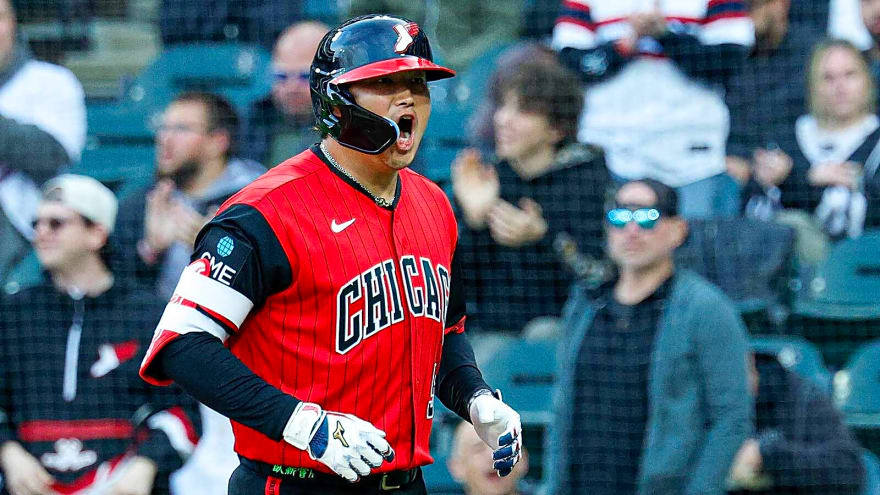 This White Sox playoff feat hints at legitimate World Series run
