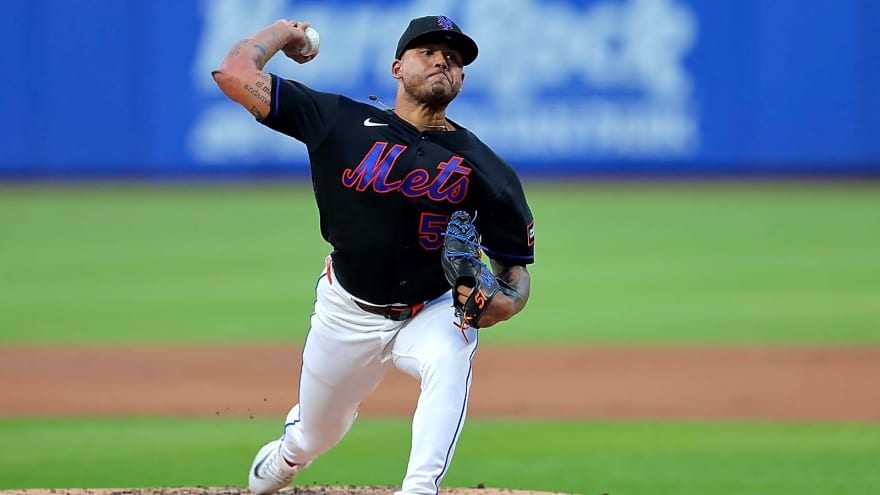 Mets’ Freddy Peralta gets 100% real about Juan Soto after Braves series