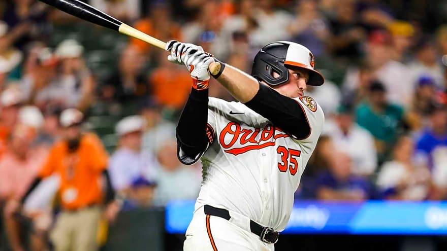 The Orioles’ player with most to prove in spring training