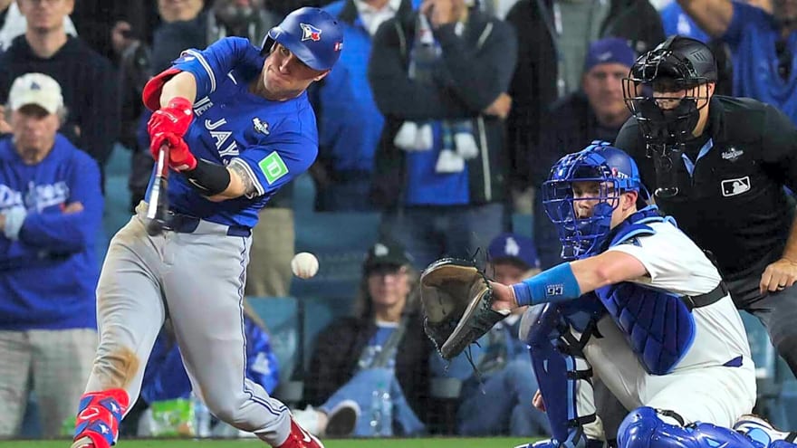 Will Smith drops hilarious admission about Dodgers’ 18-inning Game 3 vs. Blue Jays