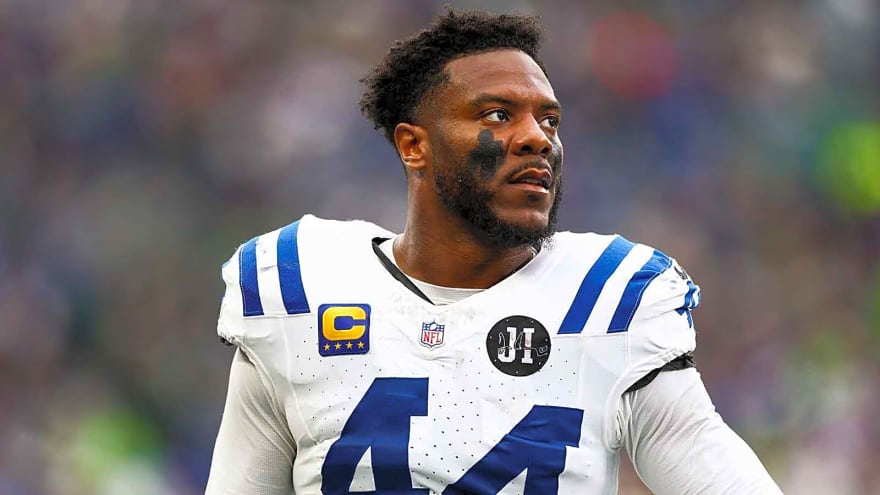 Zaire Franklin reveals why he picked Packers as trade landing spot