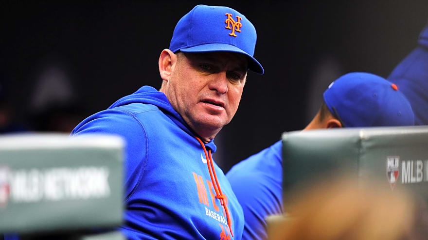 Carlos Mendoza calls out Mets third baseman for costly errors vs Diamondbacks