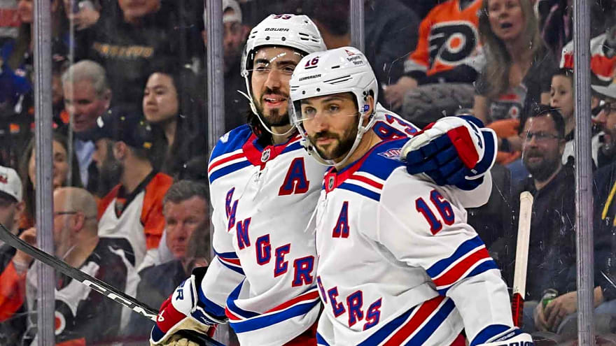 Rangers rumors: The star who remains on top of NHL insider’s trade board