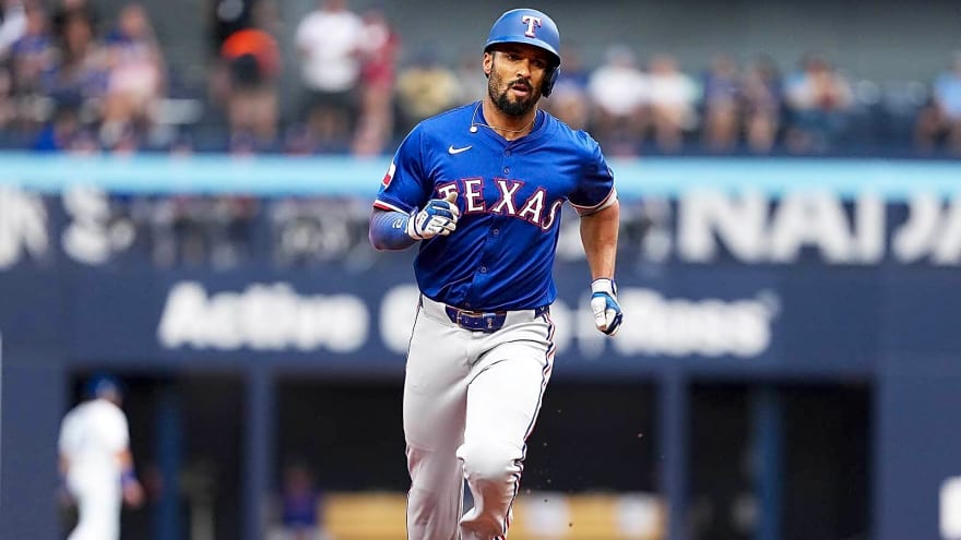 Mets, Rangers trade grades for Marcus Semien-Brandon Nimmo blockbuster