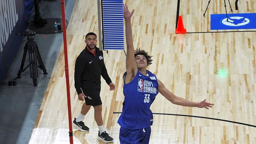 Clippers’ Keaton Wagler gets 100% real about NBA Summer League action