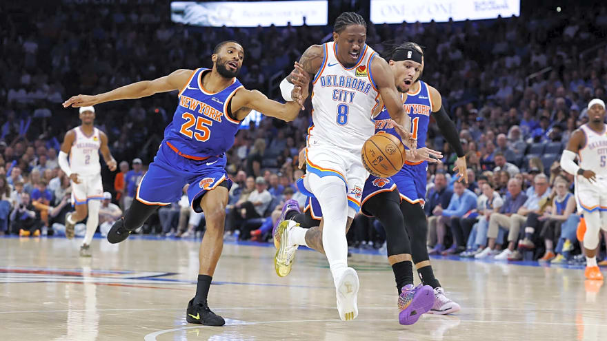 Thunder Jalen Williams’ revealing take on finding his rhythm since return from injury