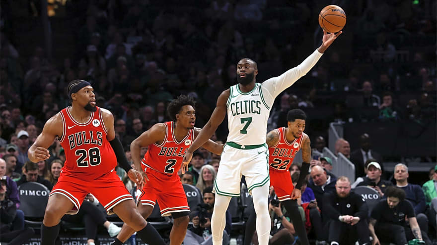 Bulls 2026 NBA trade deadline grade after 6 deals