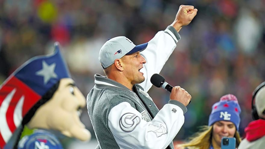 Would Rob Gronkowski pull a Philip Rivers with Patriots? On 1 condition