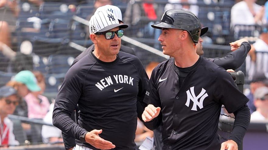 Cody Bellinger Praises Aaron Boone As Fan Frustration Grows