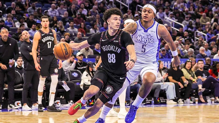 Victor Wembanyama praises potential Olympic teammate Nolan Traore amid encouraging start with Nets