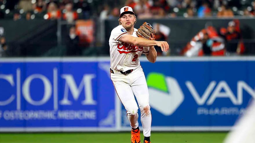 Orioles rumors: Gunnar Henderson extension labeled unlikely by Ken Rosenthal