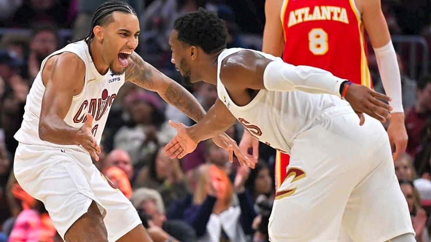 Cavs’ Jaylon Tyson shares what Donovan Mitchell ‘put in his head’ before season