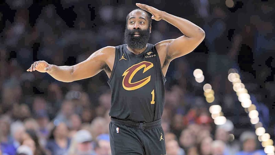 Cavs’ James Harden admits exactly why he didn’t undergo surgery to fix fractured thumb
