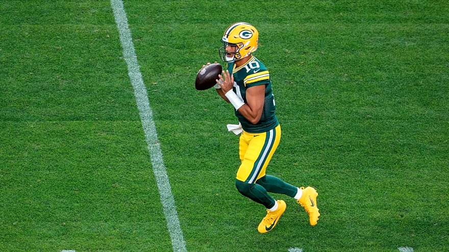 Packers’ Micah Parsons shares ‘top 5 quarterback’ mic drop about Jordan Love