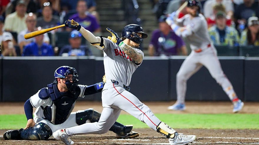 1 spring training position battle that could shape Red Sox season