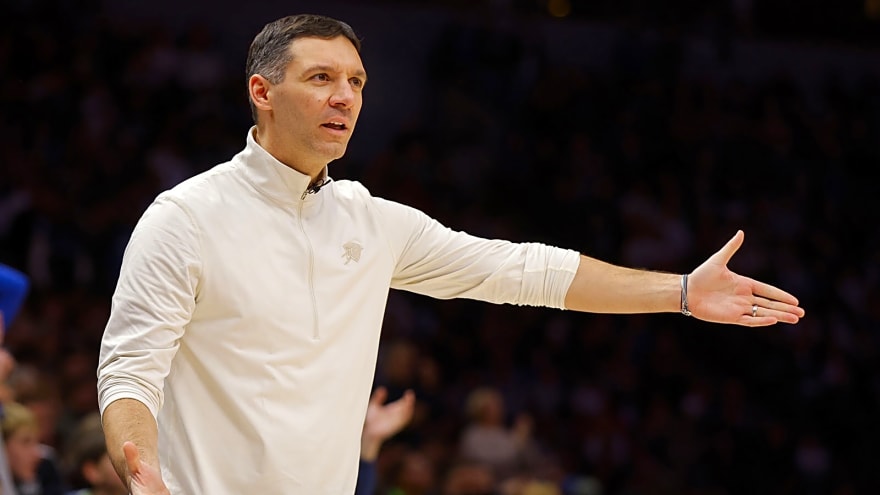 Mark Daigneault admits Spurs’ defense is unlike anything Thunder has seen this season