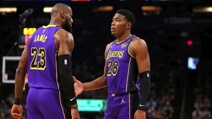 Exclusive: Clippers’ Rui Hachimura excited to showcase full skillset after strong seasons with Lakers