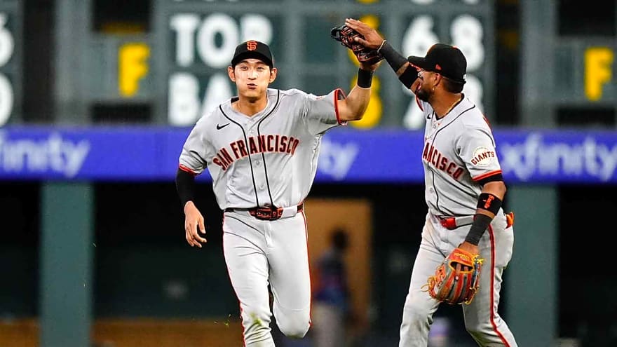 Luis Arraez, Jung Hoo Lee make recent history despite Giants’ incompetence