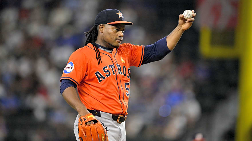 Mets rumors: Insider says New York is favorite to land Framber Valdez in free agency