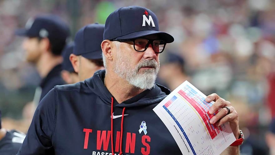 Twins’ Josh Bell drops honest review of Derek Shelton as playoff push intensifies