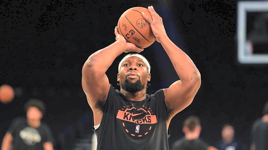 Knicks big man boldly speaks out on Minnesota ‘murders’