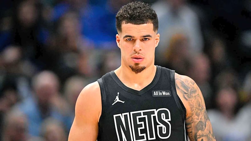 Nets’ Michael Porter Jr. reveals he’s been playing through MCL sprain amid dip in production