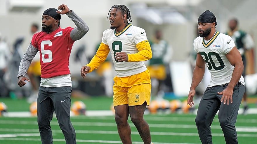 The young Jordan Love weapon ready to grab Packers roster spot after key departures