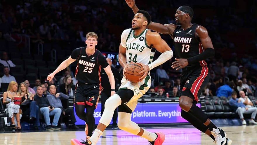 Watch Heat’s Bam Adebayo scores ethical first bucket since 83-point game