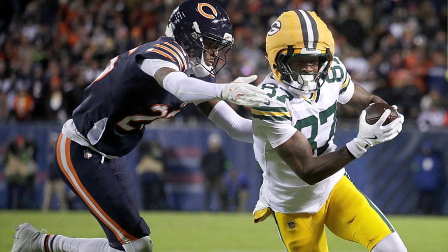 Romeo Doubs, Patriots grades for $80 million contract in 2026 NFL free agency