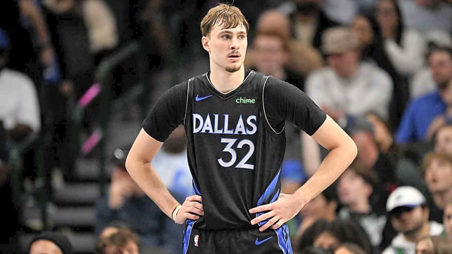 Cooper Flagg’s heartwarming reaction to putting on a show for twin brother Ace