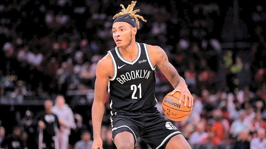 Nets’ Noah Clowney turns in best performance of season during surprise start