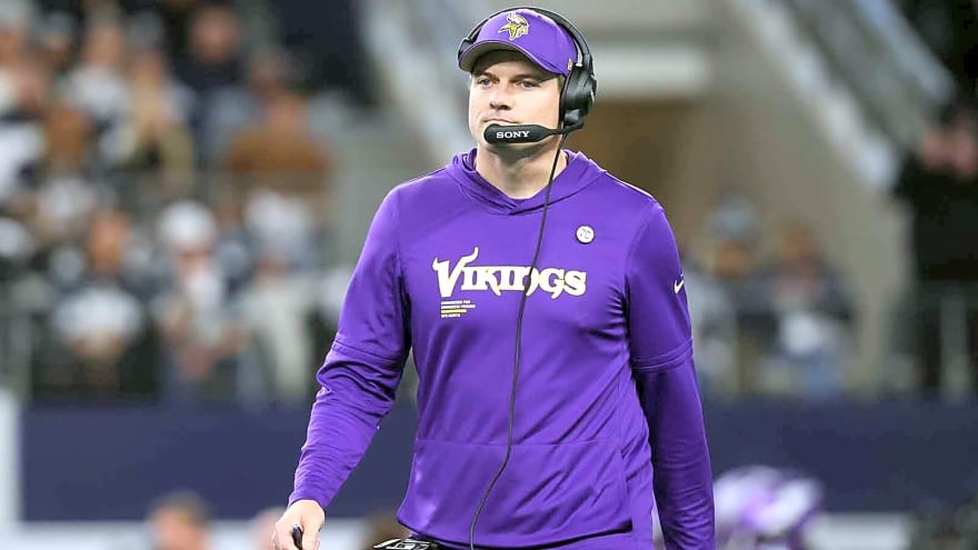 Kevin O’Connell’s defiant message in Vikings’ Kyler Murray-JJ McCarthy QB battle