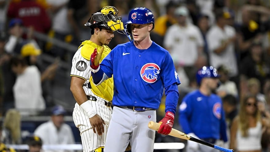 Pete Crow-Armstrong Bashes His Own Play In Postseason After Being Eliminated