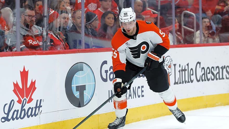 Flyers’ Rasmus Ristolainen vocal on ‘exciting’ surge amid playoff race