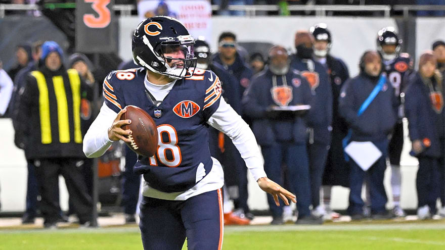Bears’ scariest pitfall to overcome on 2026 NFL schedule