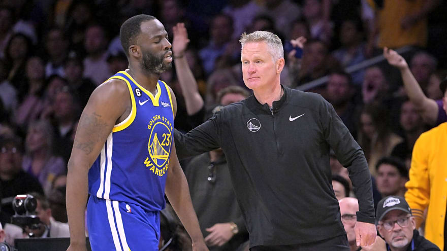 Warriors’ Steve Kerr makes brutally honest confession on Draymond Green’s idiotic foul that cost game vs. Bulls