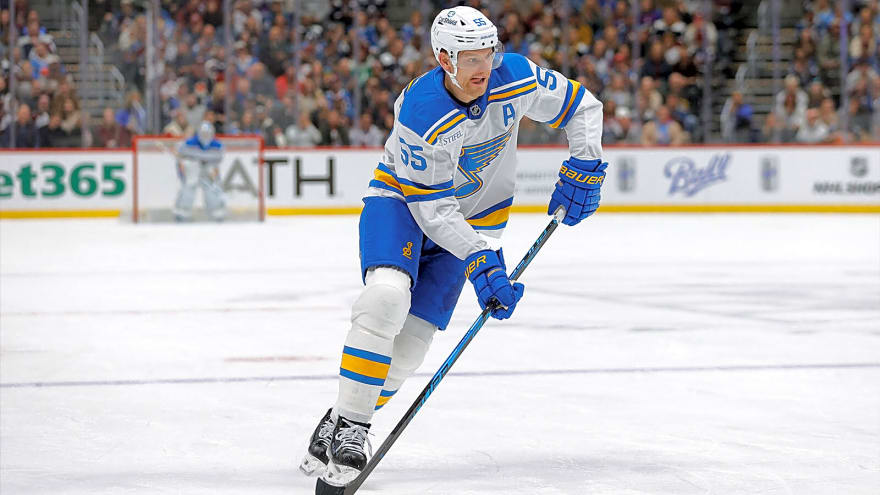 Blues’ Doug Armstrong sounds off on ‘disappointing’ Colton Parayko trade leak