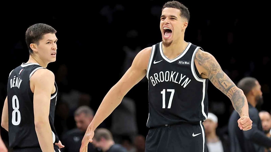 Nets’ Michael Porter Jr., Egor Demin available for back-to-back for first time in over two months