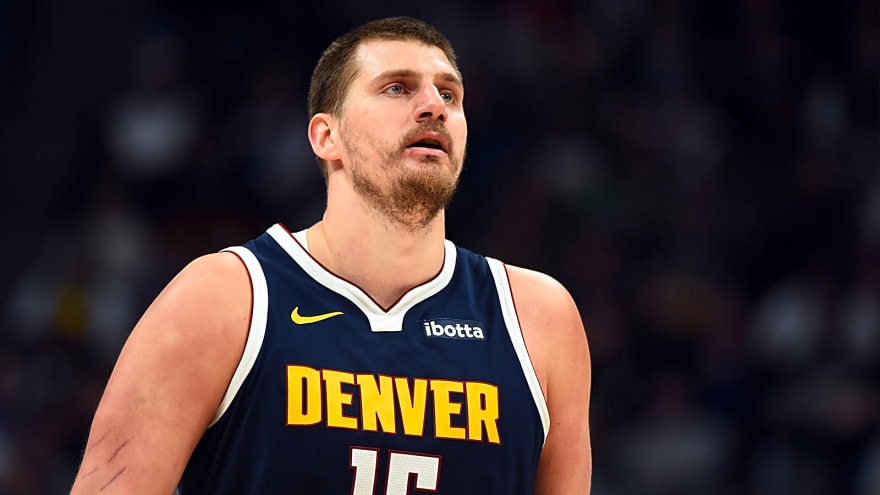 Nuggets’ Nikola Jokic names ‘future of Serbian basketball’ who will take his throne