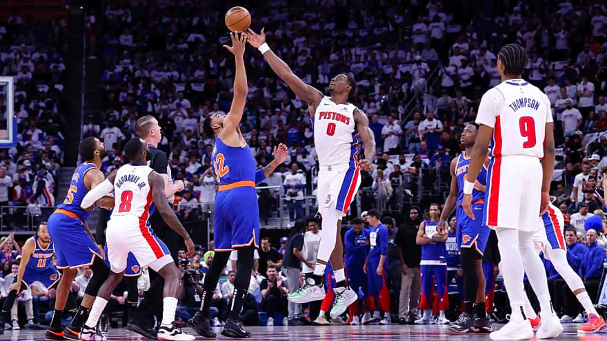 Pistons rumors: Detroit insider insists Jalen Duren deal will still get done despite differences
